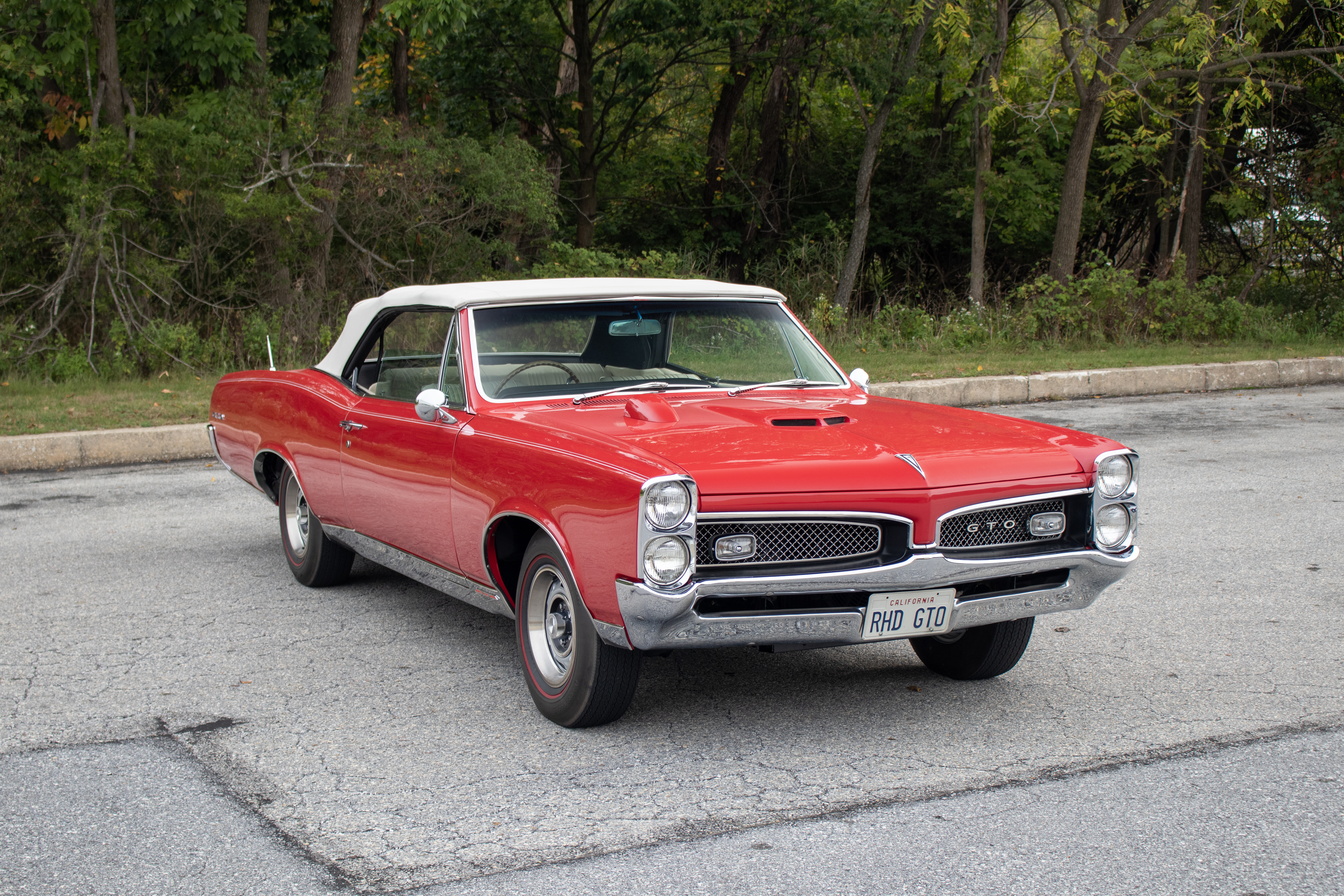 1961 Pontiac