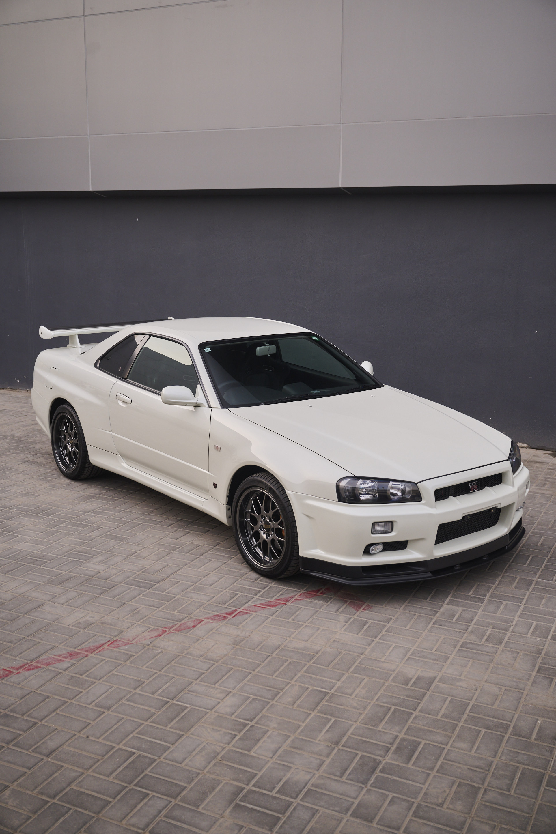 2001 Nissan Skyline GT-R R34 M-Spec Thumbnail