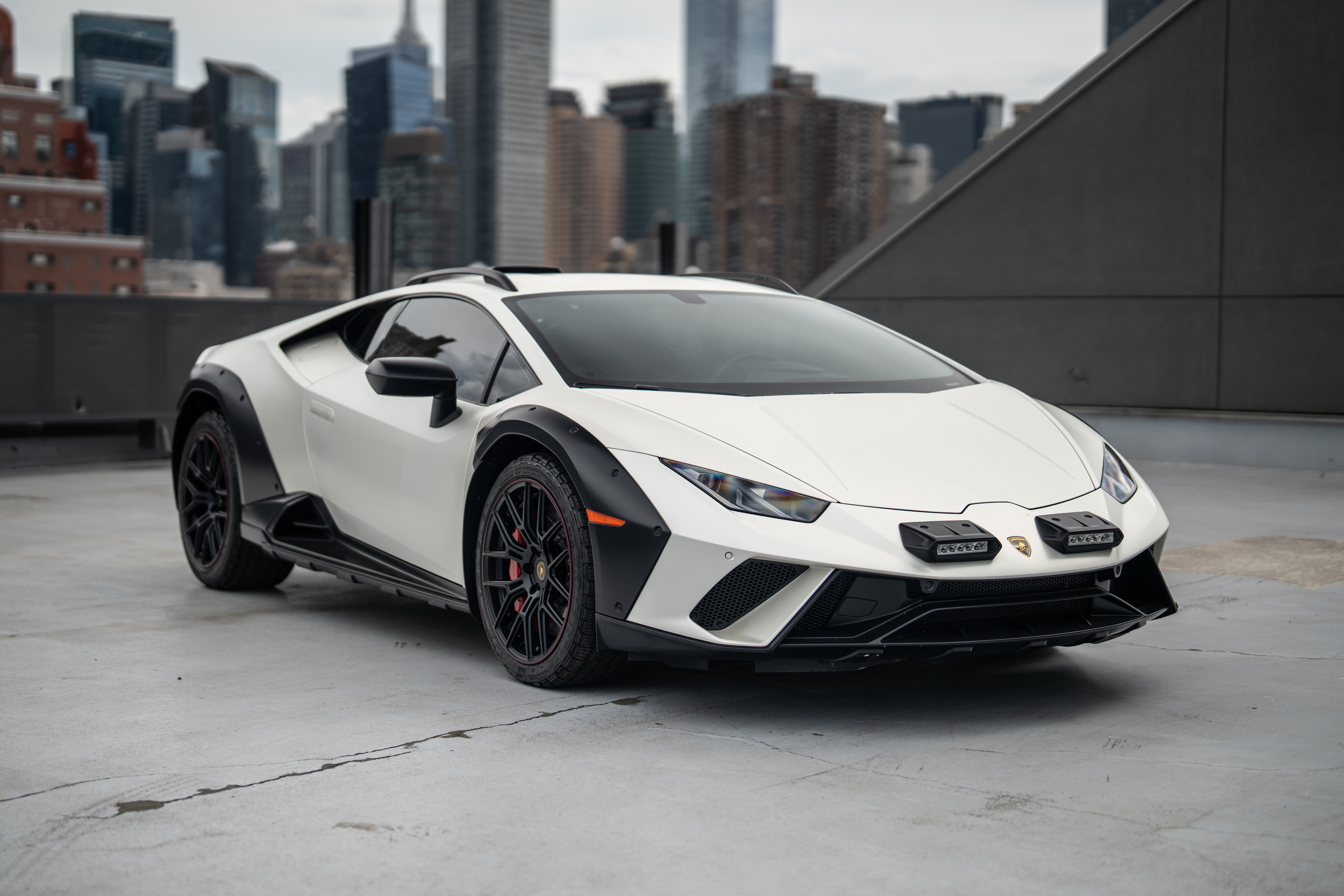 2024 Lamborghini Huracán Sterrato 1 of 1,499 Produced Auction | SBX Cars by  Supercar Blondie, image size:8348x5565