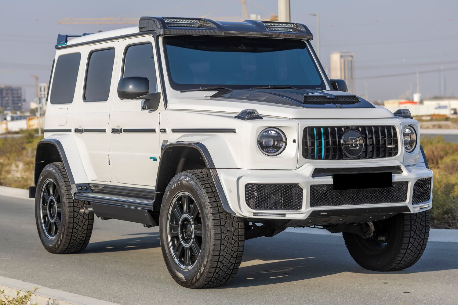 Super car