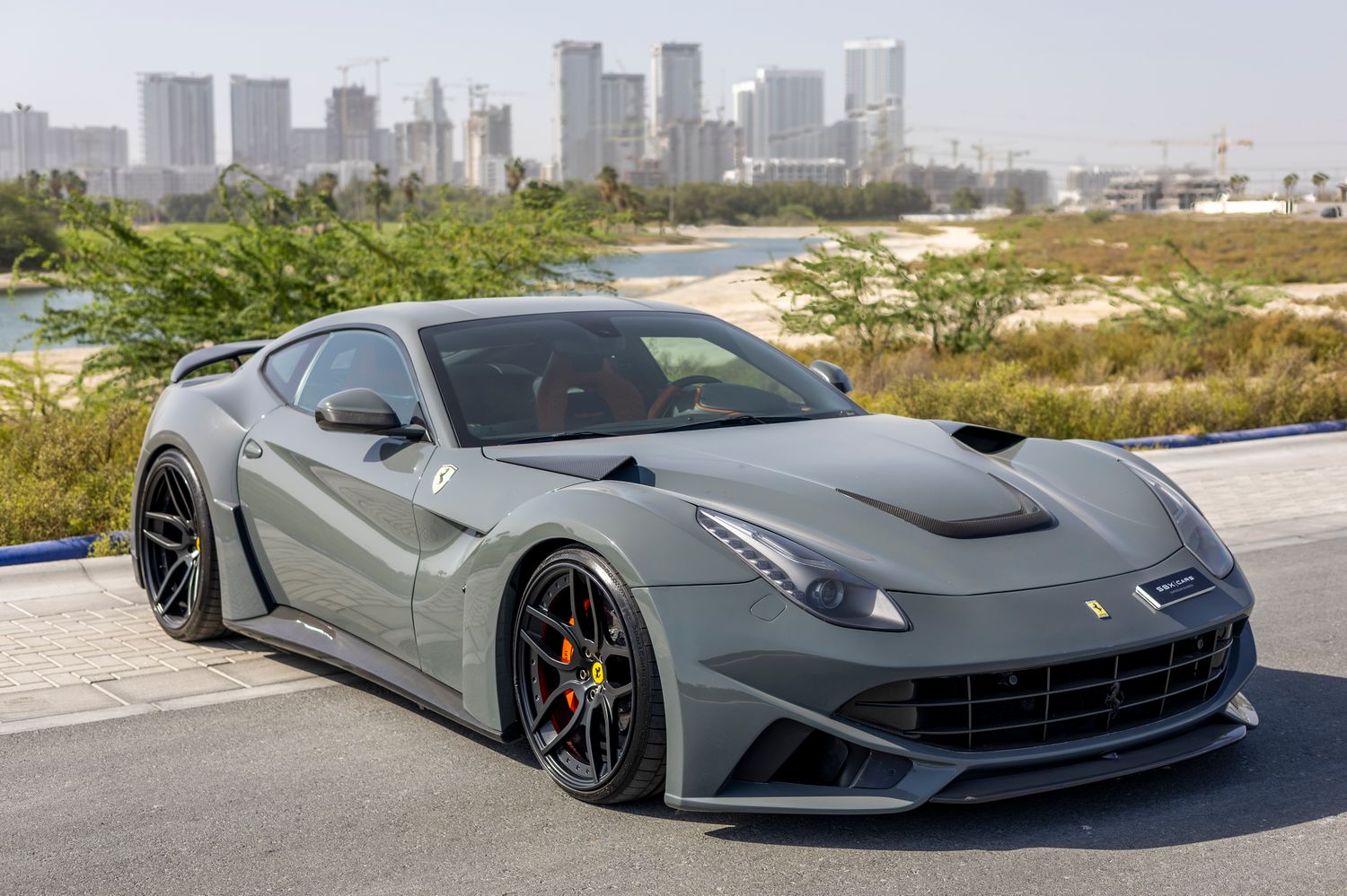 Super car