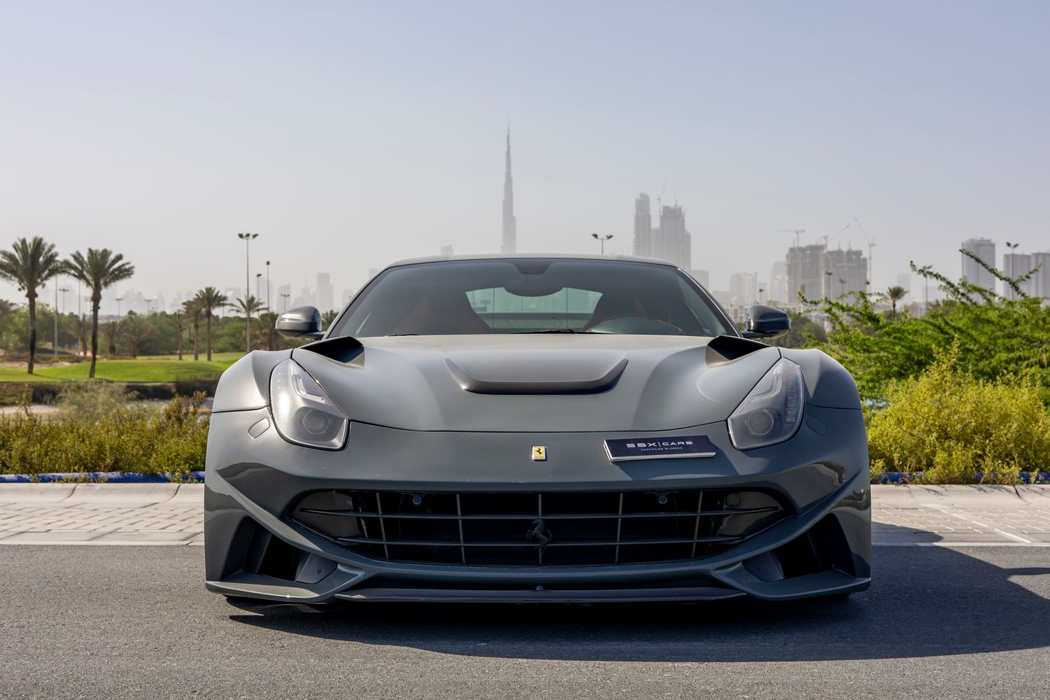 Super car
