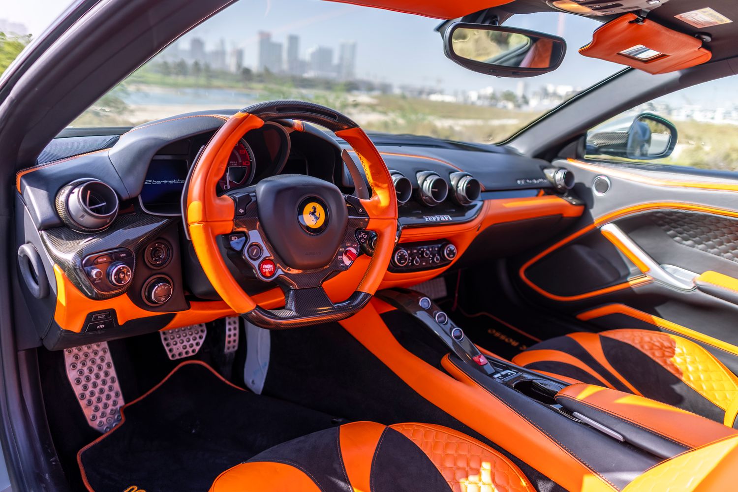 Super car