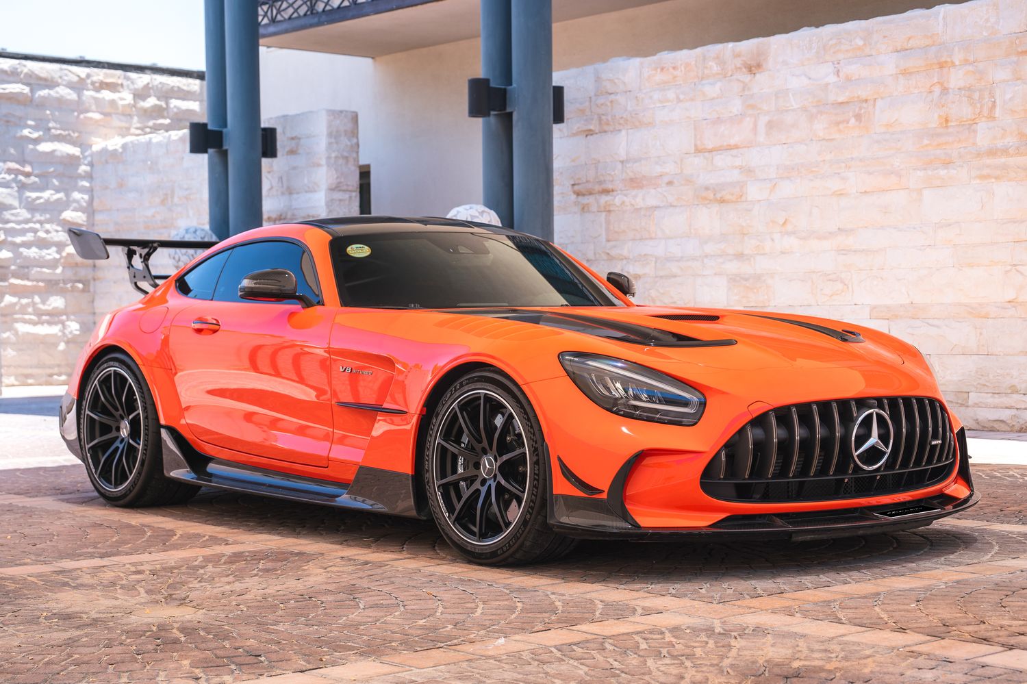 Super car