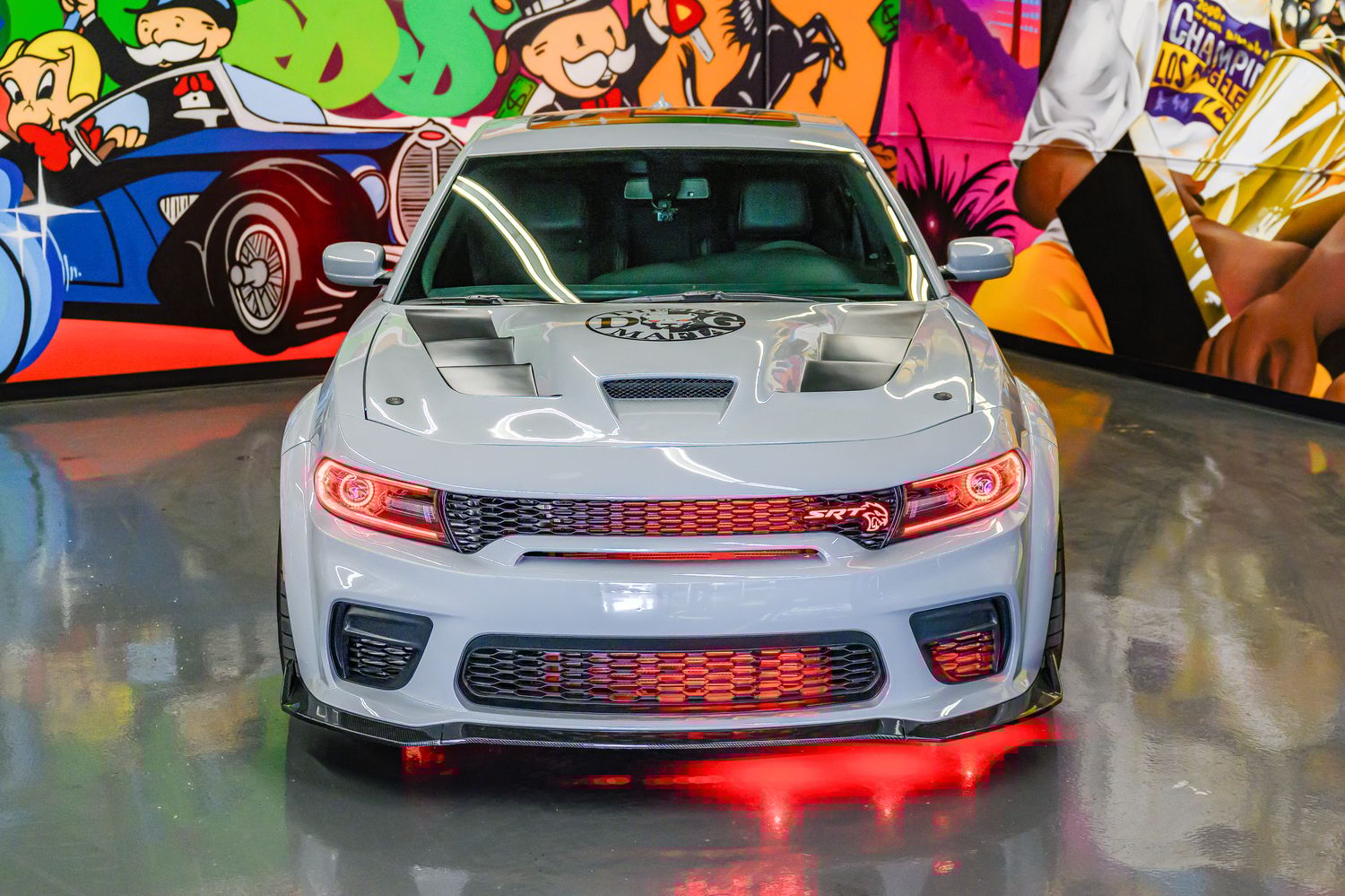 Super car