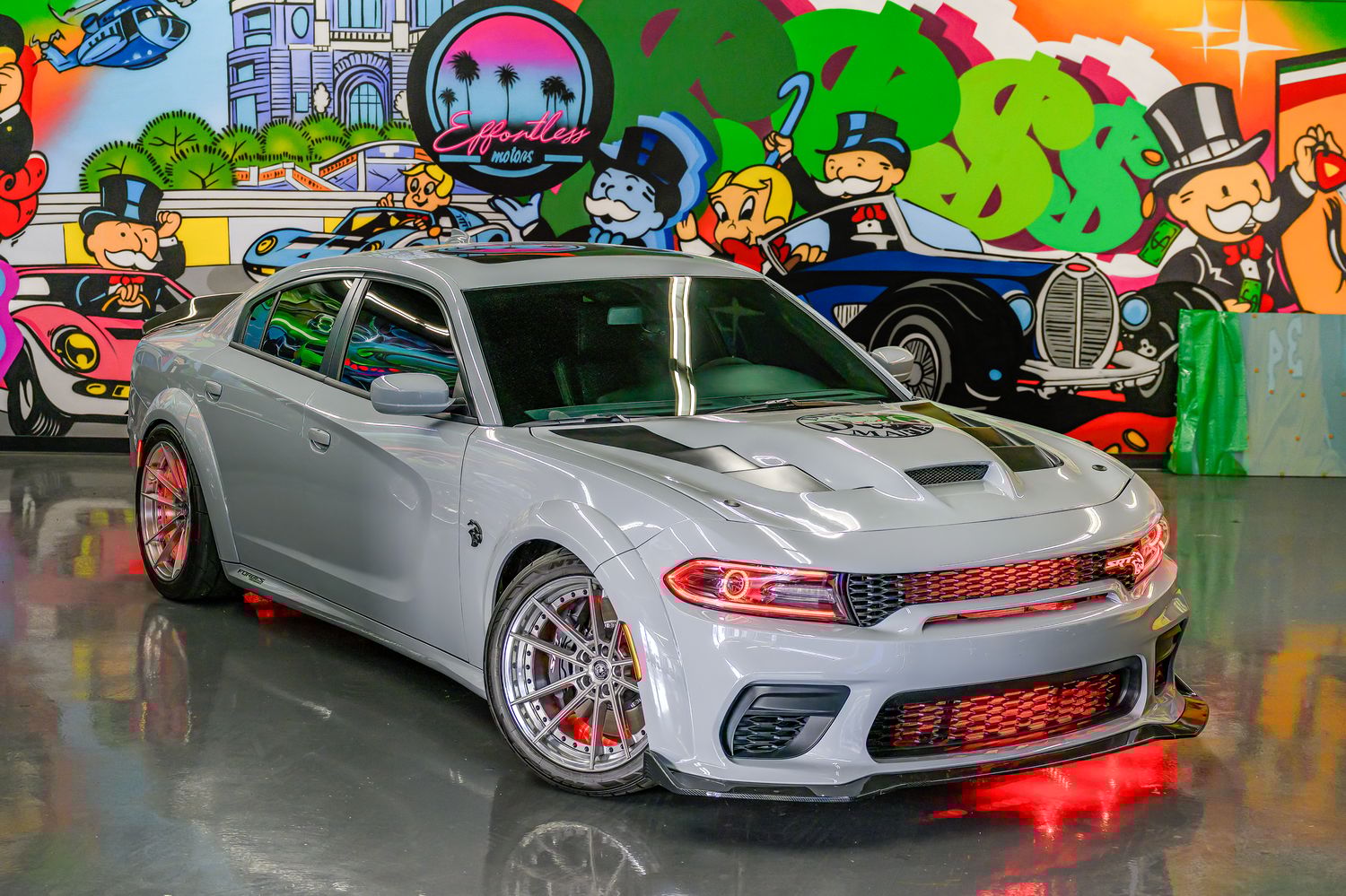 Super car