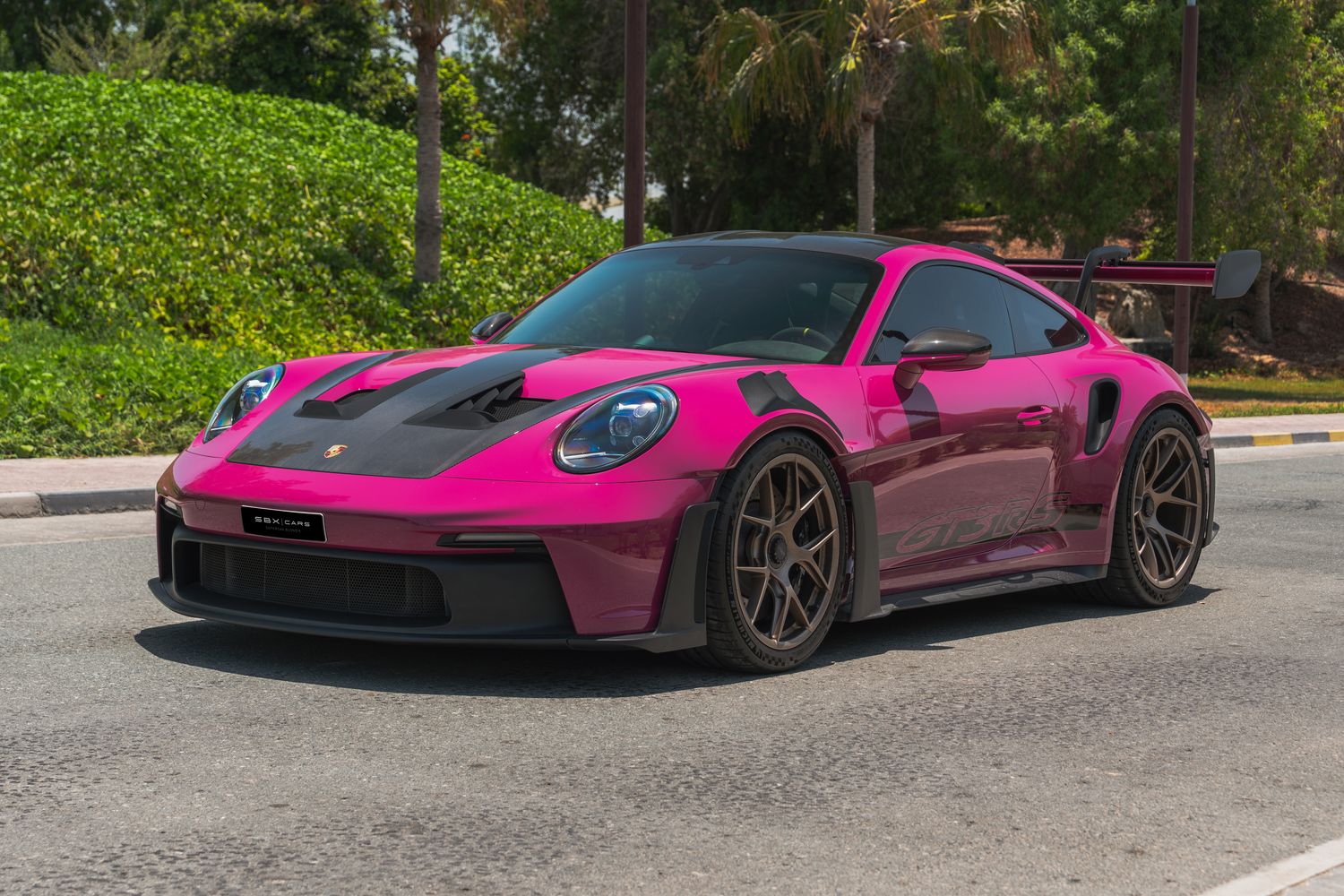 Super car