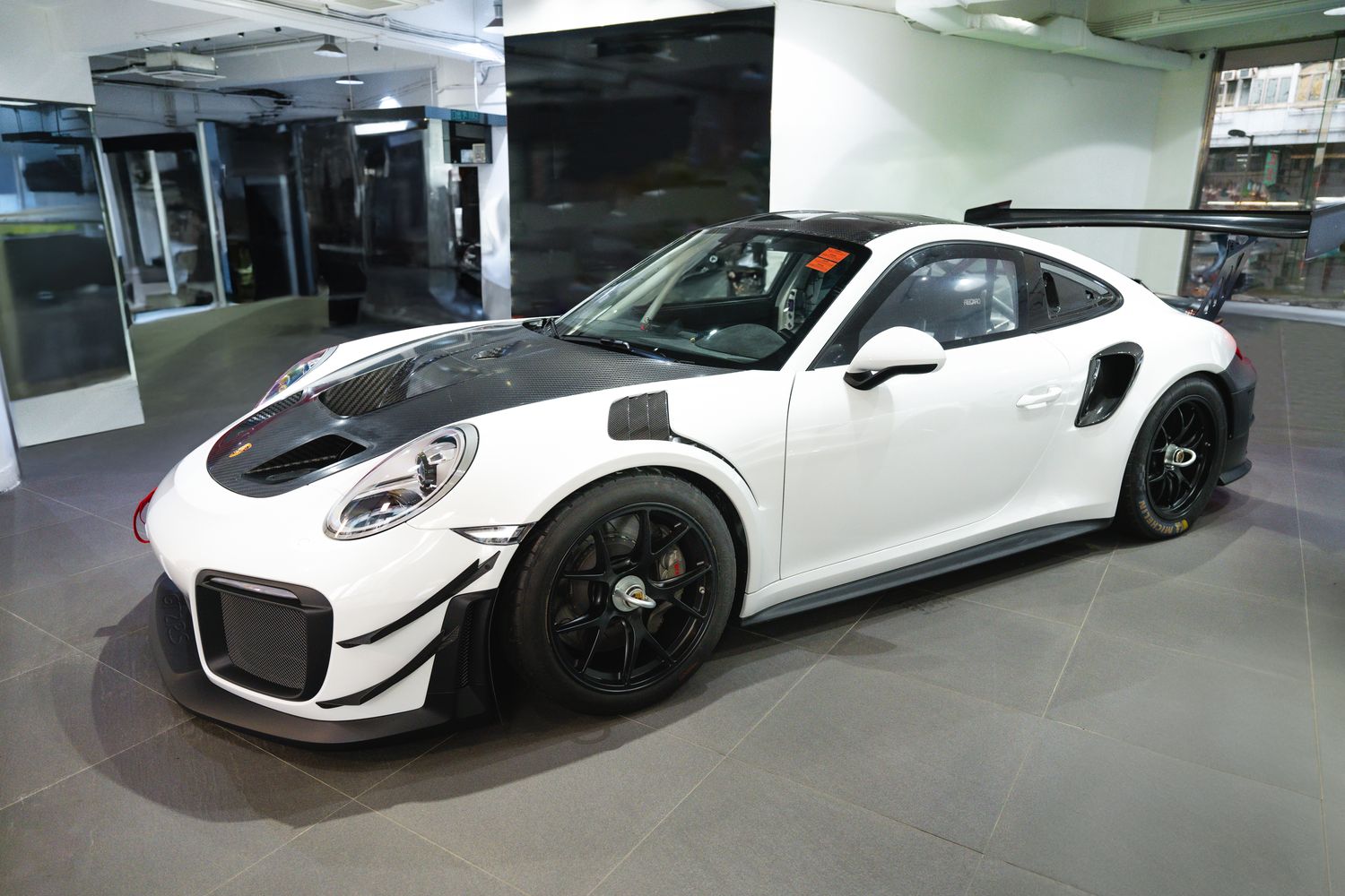 Super car