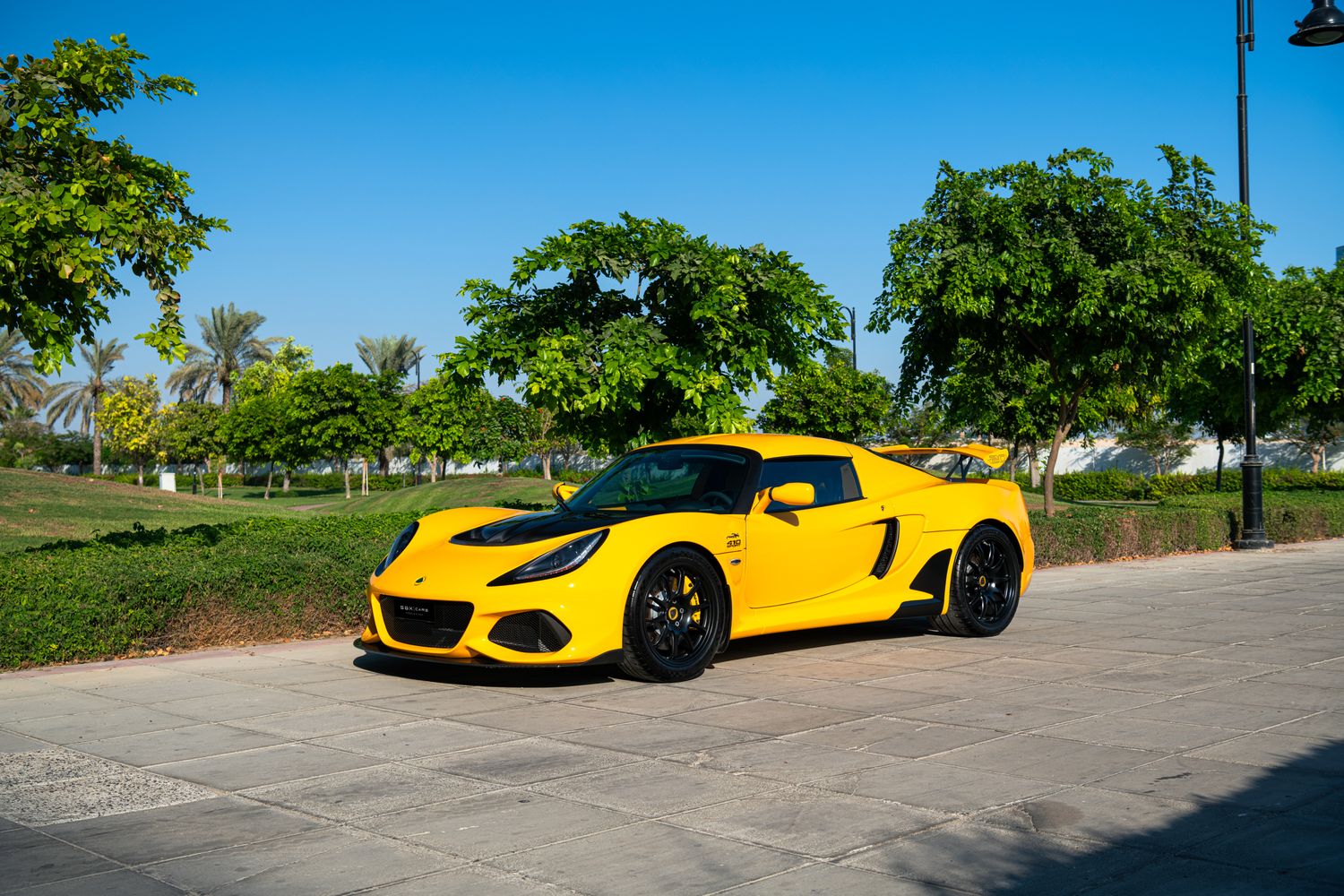 Super car