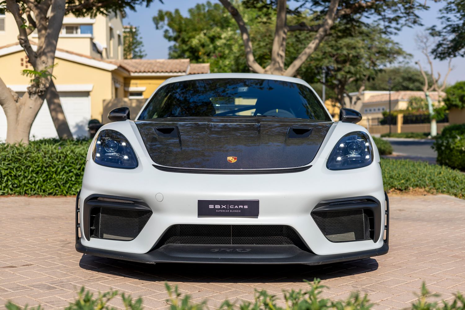 Super car