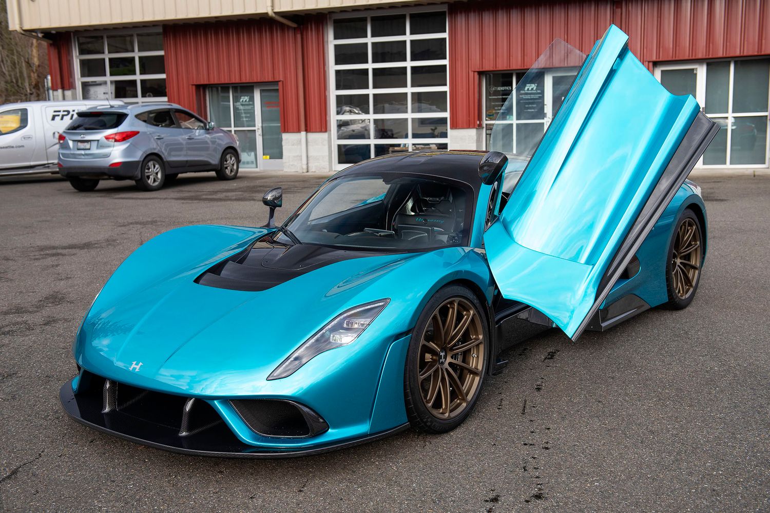 Super car