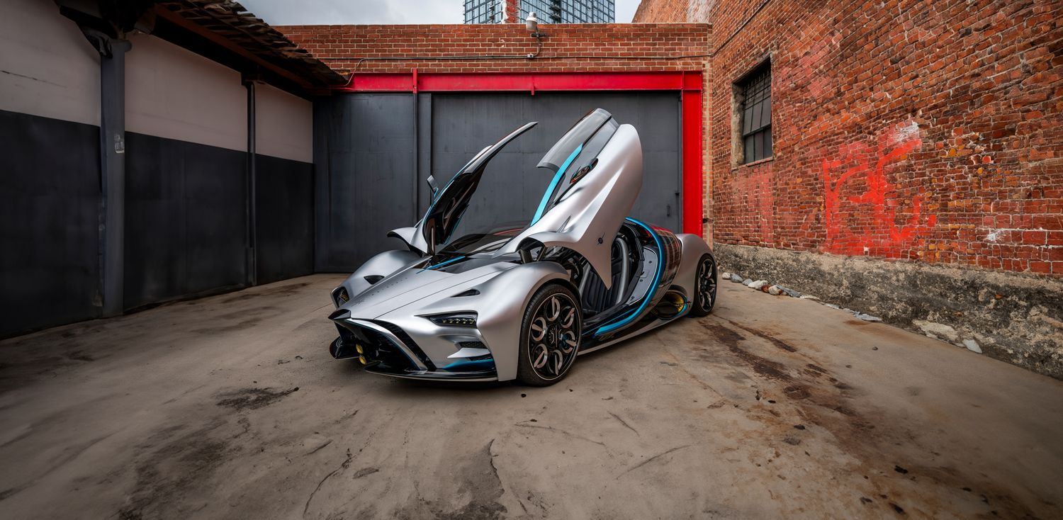 Super car