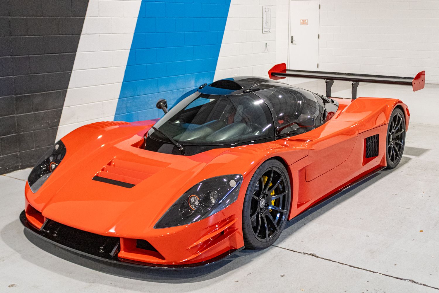 Super car