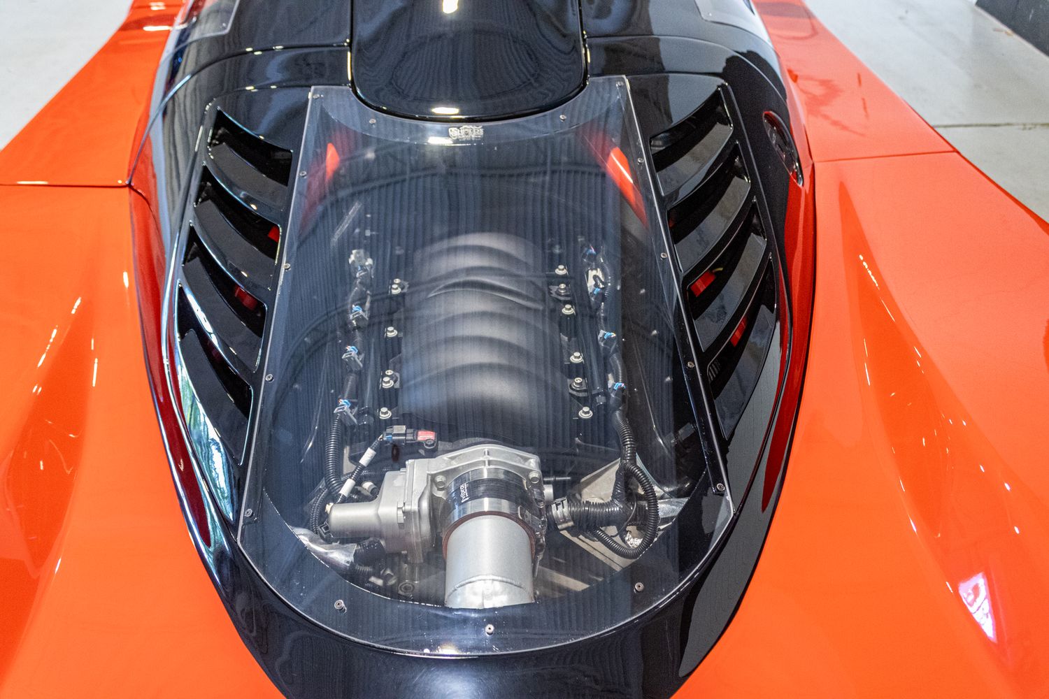 Super car