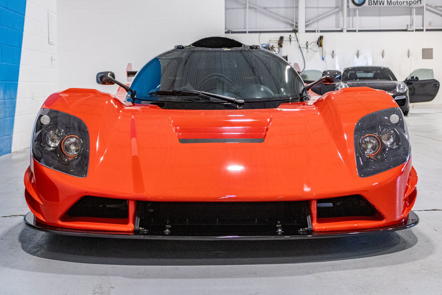 Super car