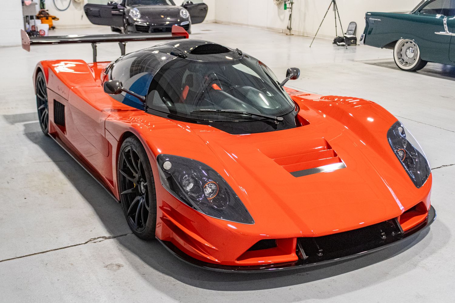 Super car
