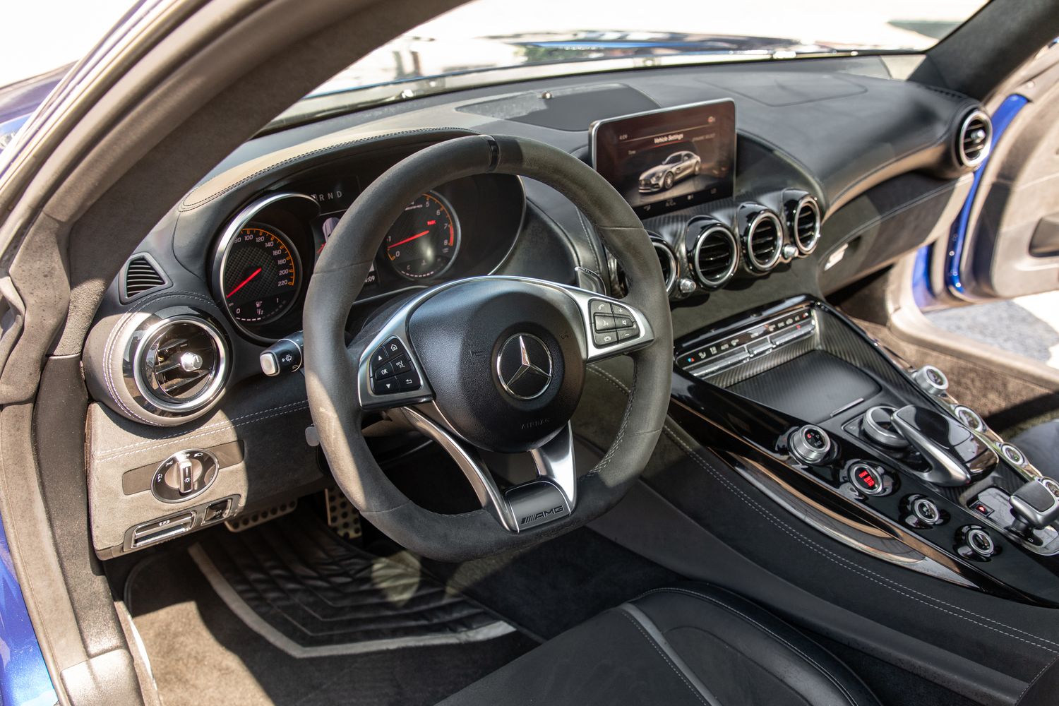 Super car