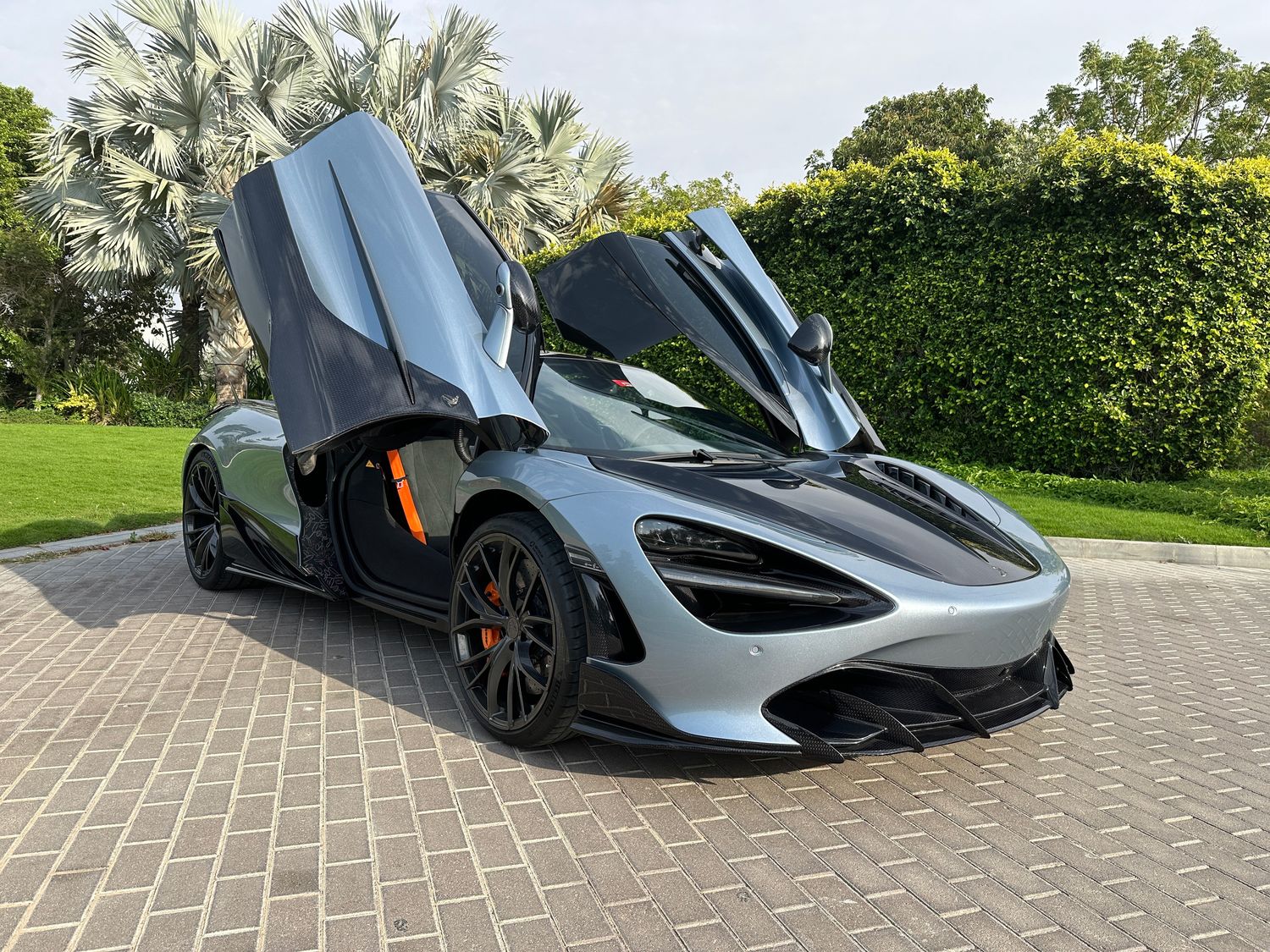 Super car