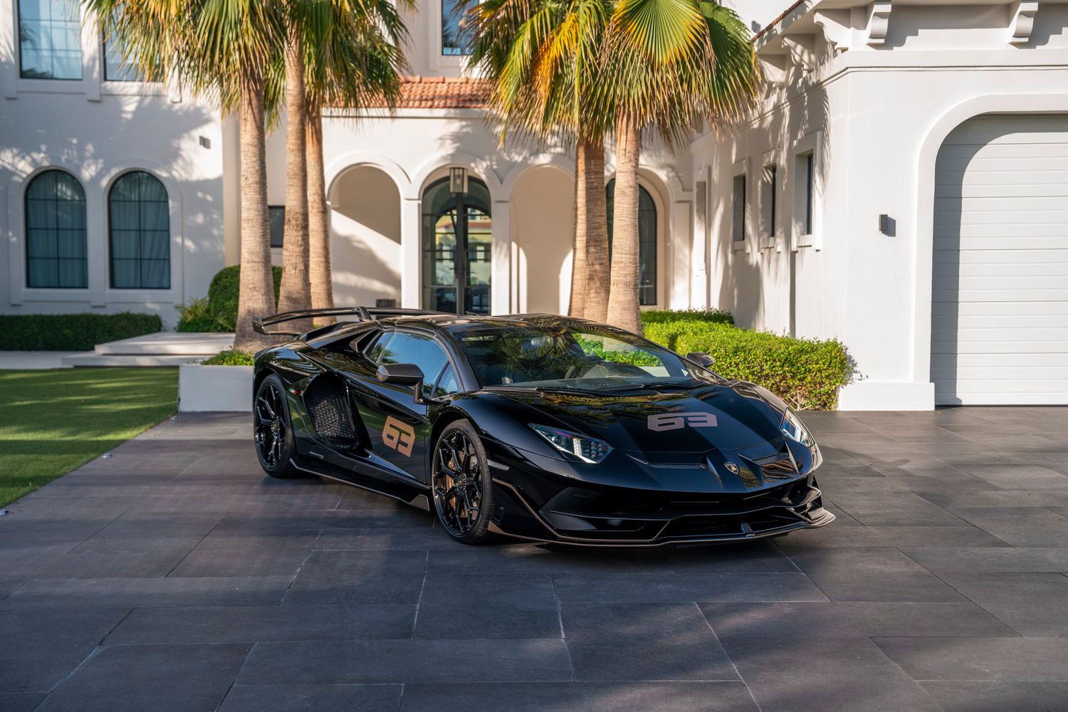 Super car