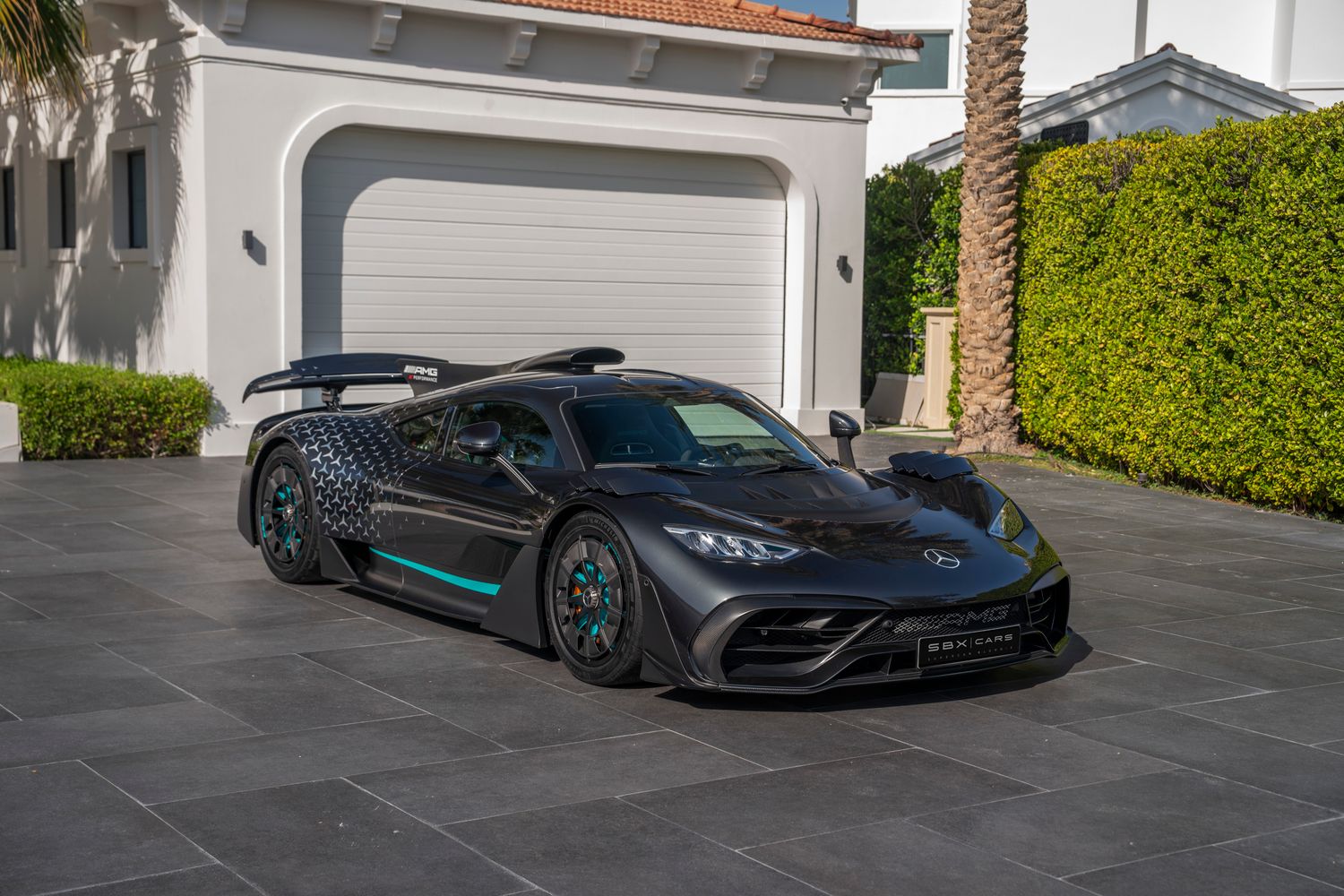 Super car