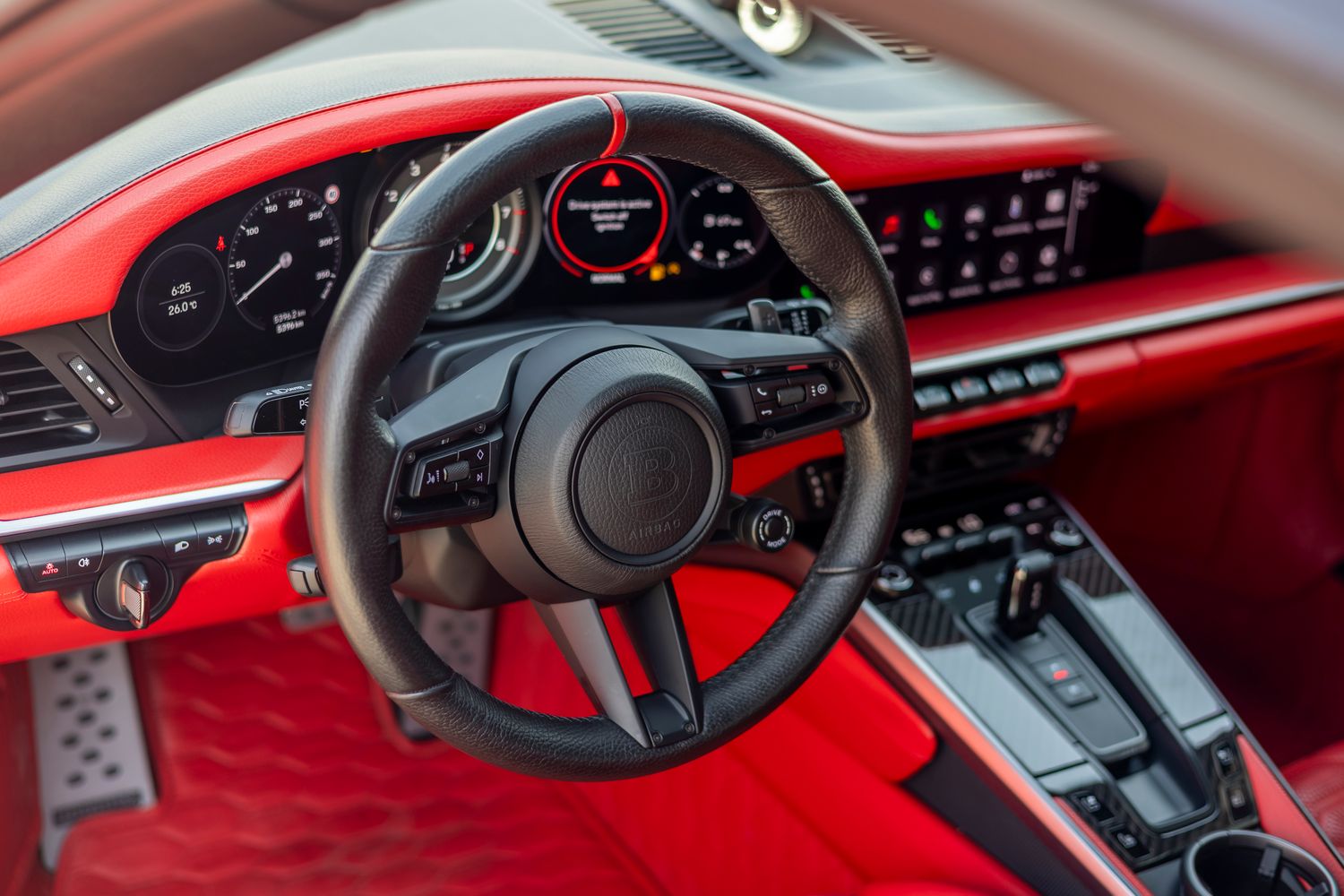 Super car