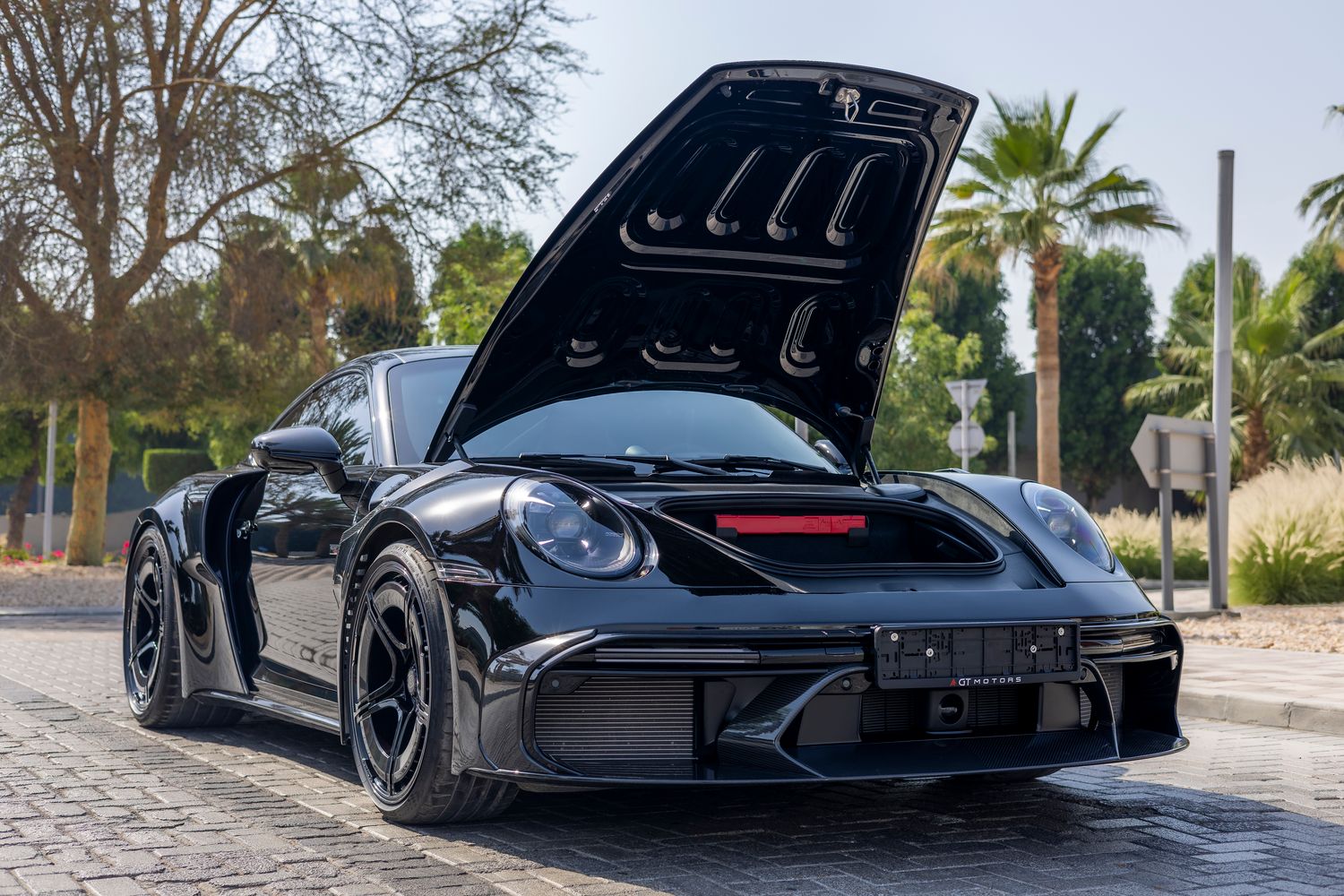 Super car