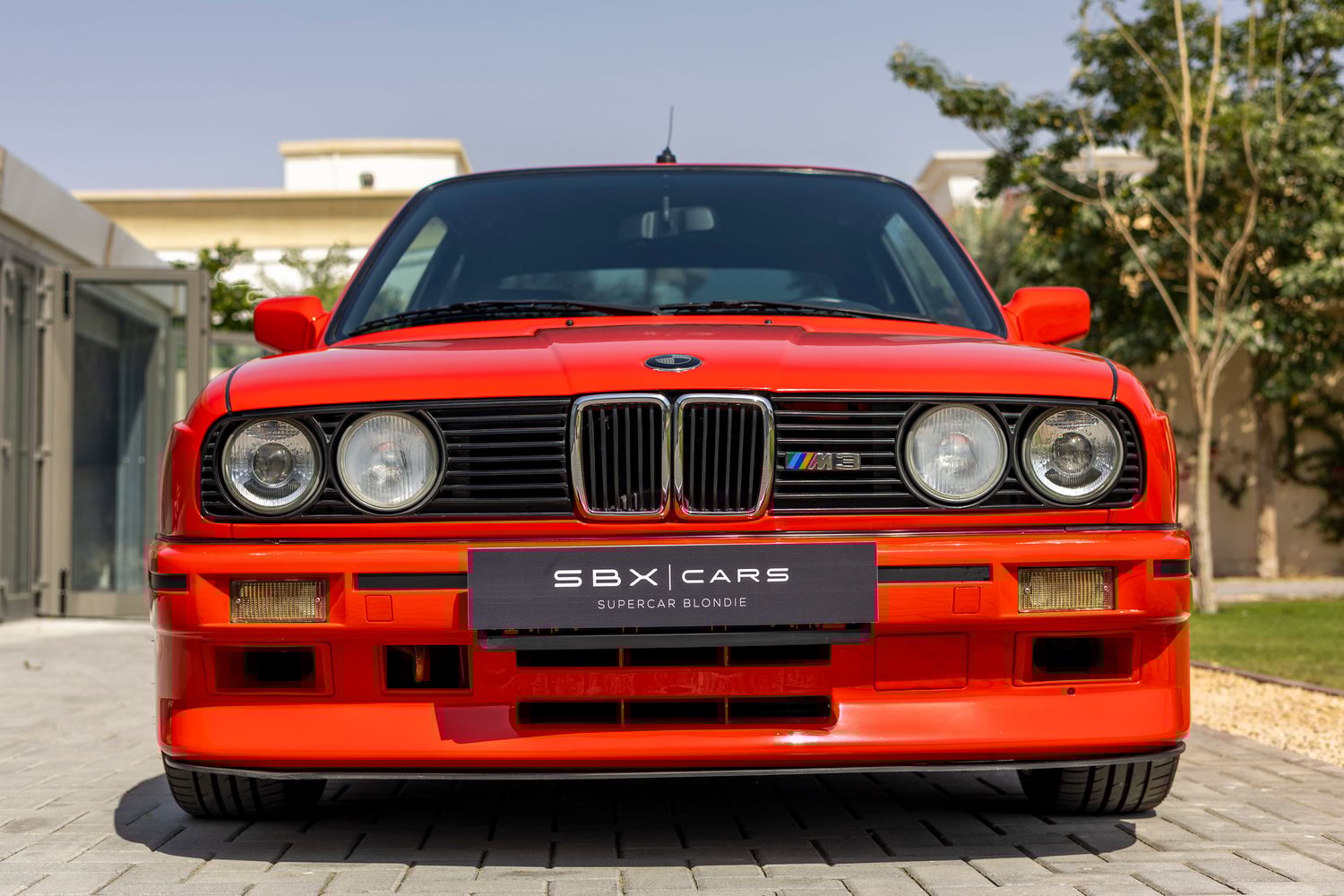 Super car