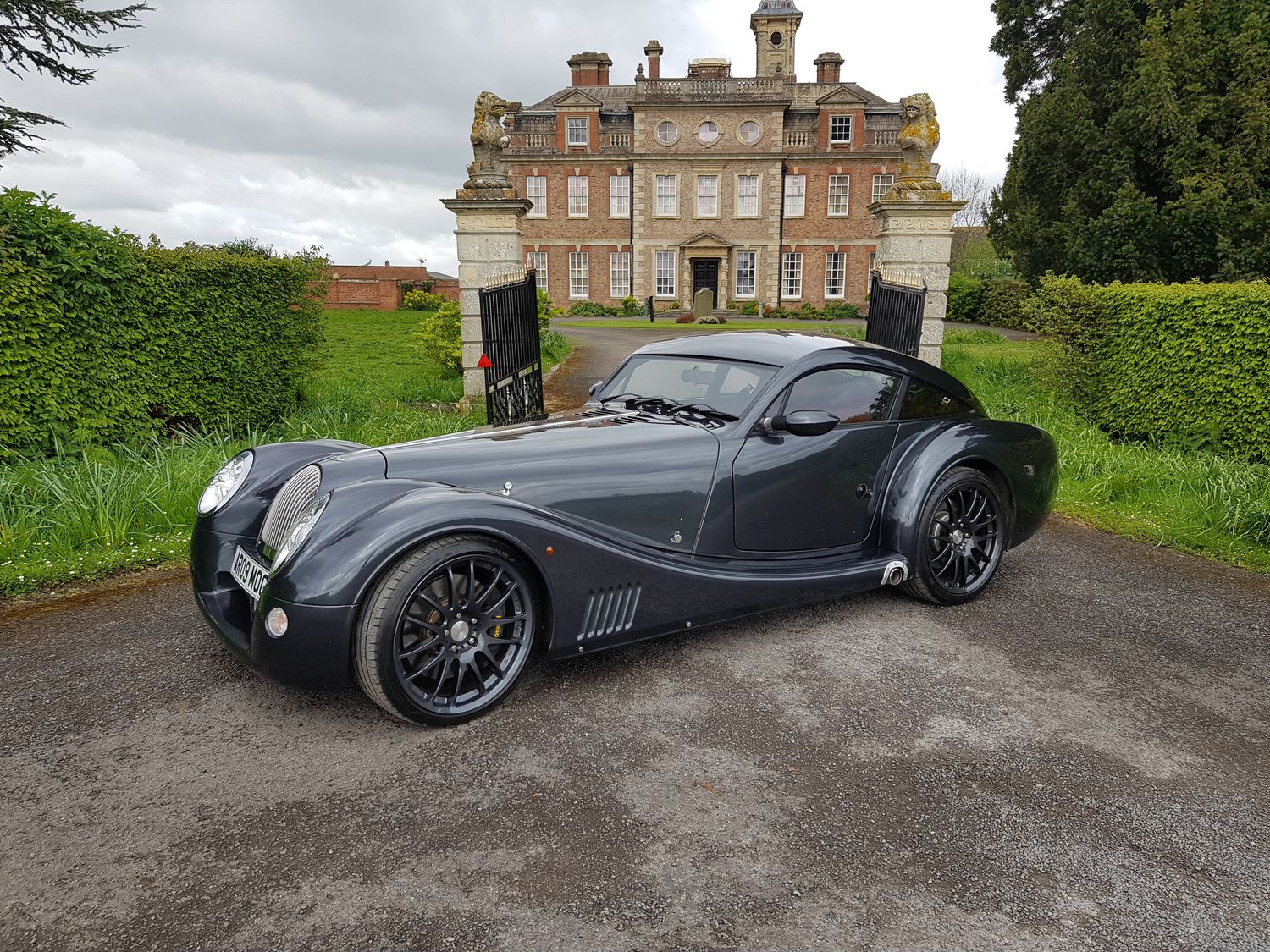 Super car
