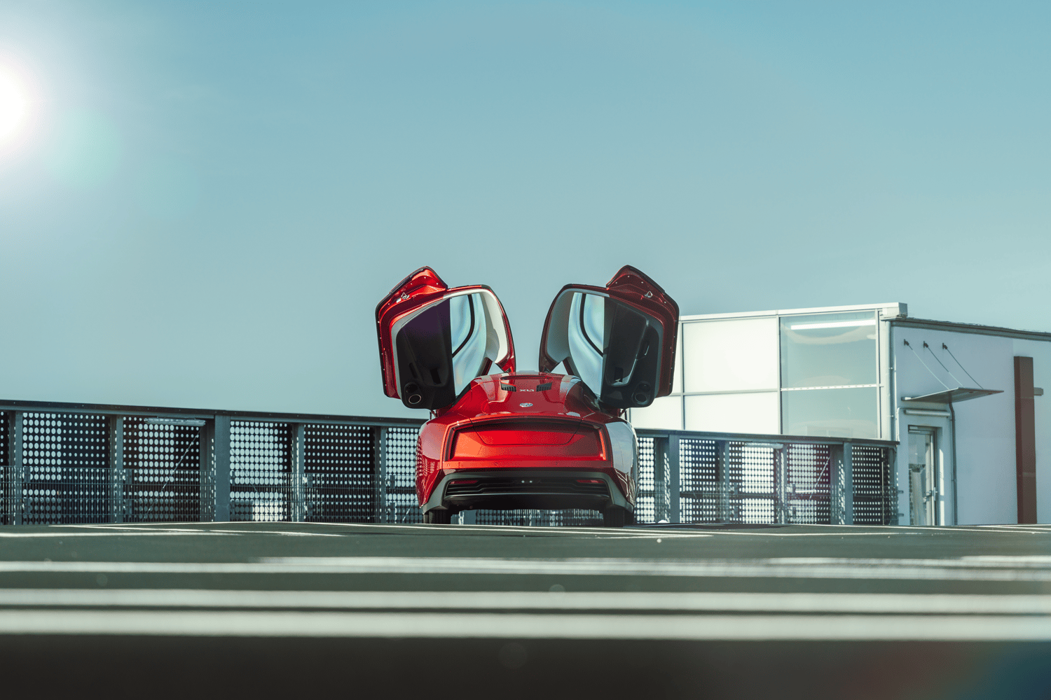 Super car