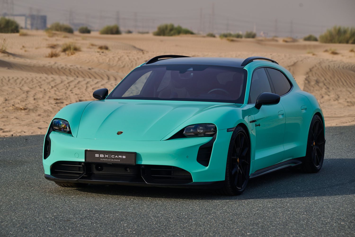 Super car