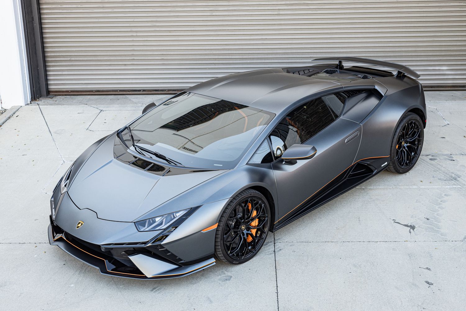 2024 Lamborghini Huracan Tecnica - 891 miles Auction | SBX Cars by