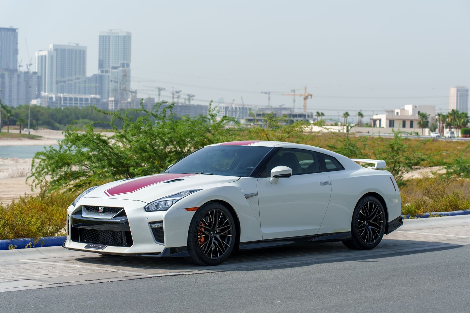 2020 Nissan GT-R 50th Anniversary Auction | SBX Cars by Supercar