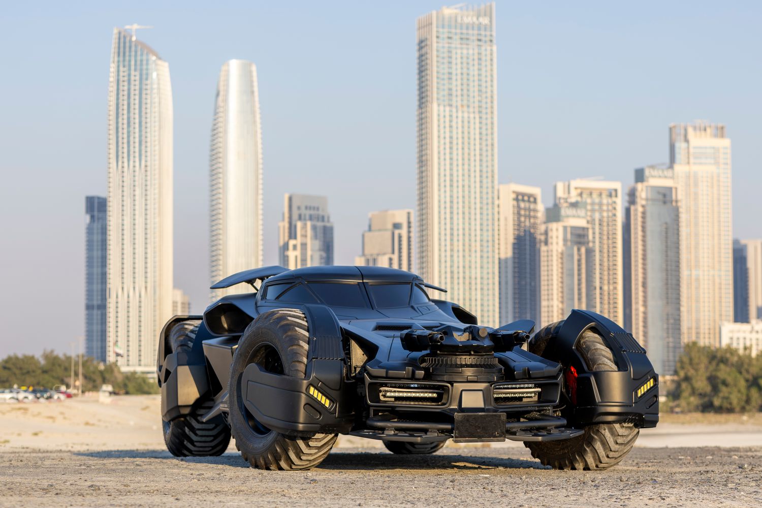 2024 AVG Batmobile Auction | SBX Cars by Supercar Blondie