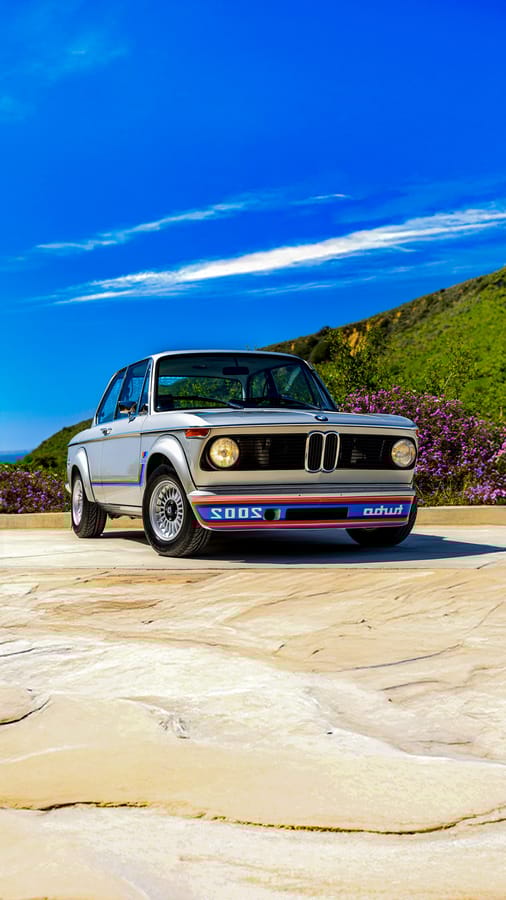 1974 BMW 2002 Turbo Thumbnail