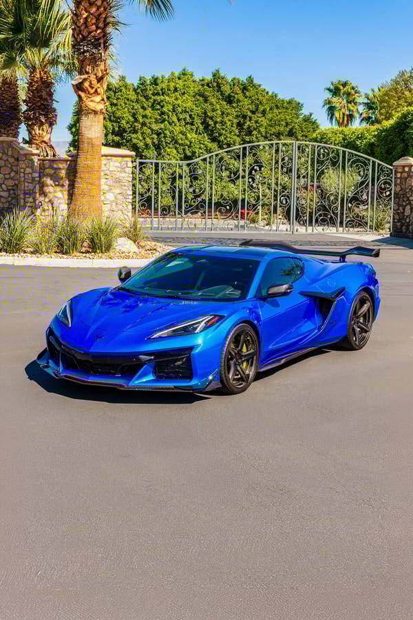 2024 Chevrolet Corvette Z06 Z07 3LZ Thumbnail