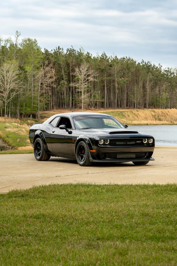 2018 Dodge Demon Thumbnail