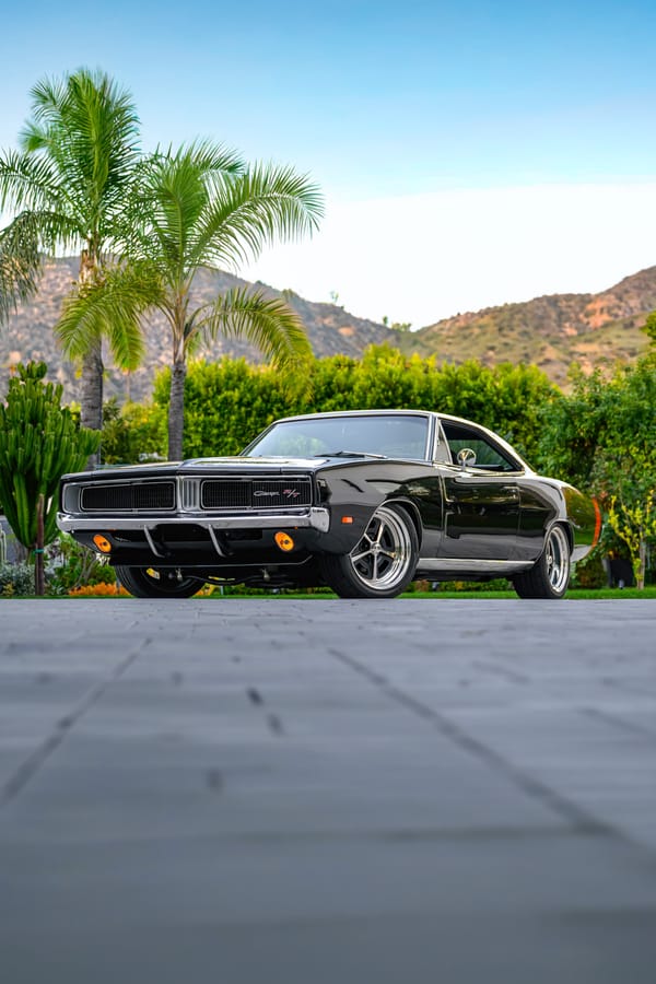 1969 Dodge Charger R/T Thumbnail