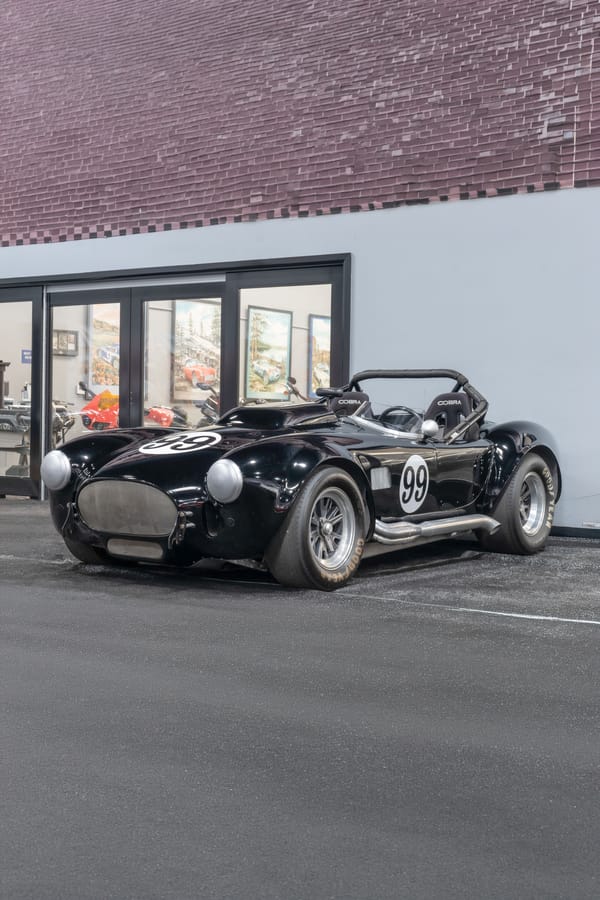 1965 Shelby Cobra 427 Challenge Racer Thumbnail