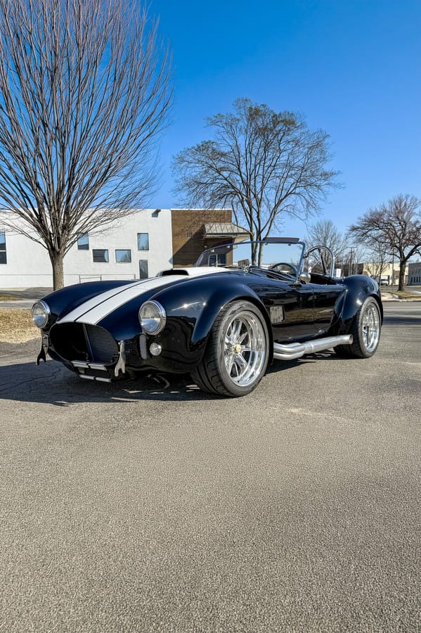 1965 Superformance Cobra 427 Thumbnail