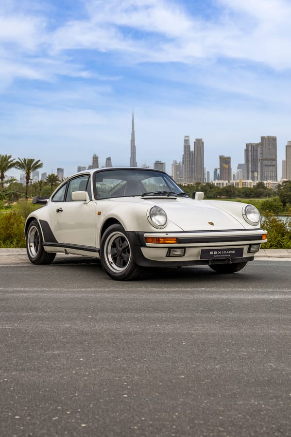 1989 Porsche 930 Turbo Thumbnail