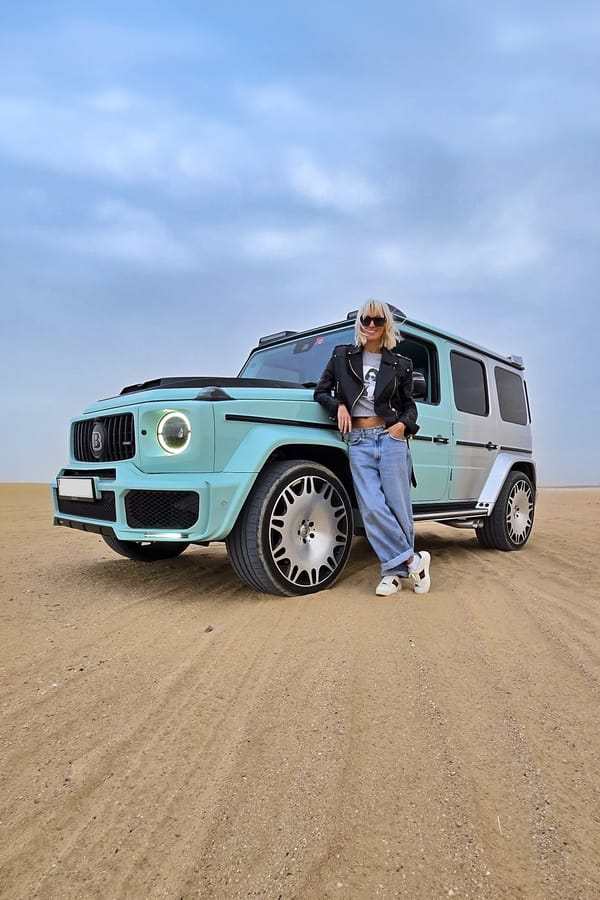 2019 Mercedes-Benz G63 Brabus 800 Thumbnail