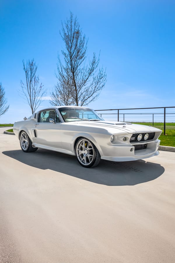 1967 Ford Mustang Eleanor Tribute Thumbnail