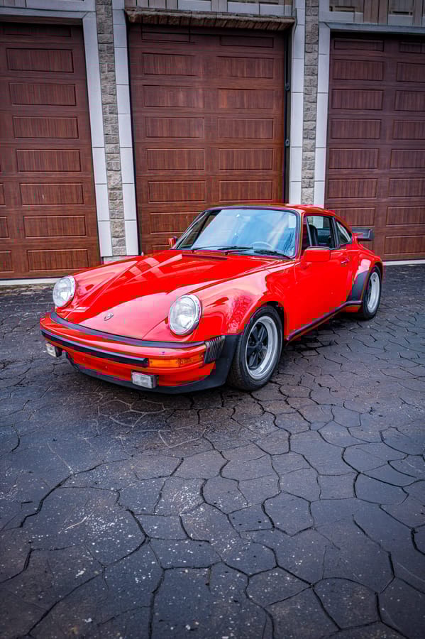 1979 Porsche 911 Turbo Wide Body Thumbnail