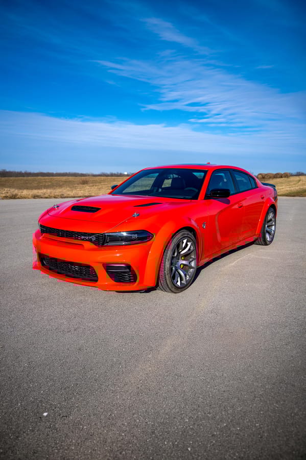 2023 Dodge Charger King Daytona Thumbnail