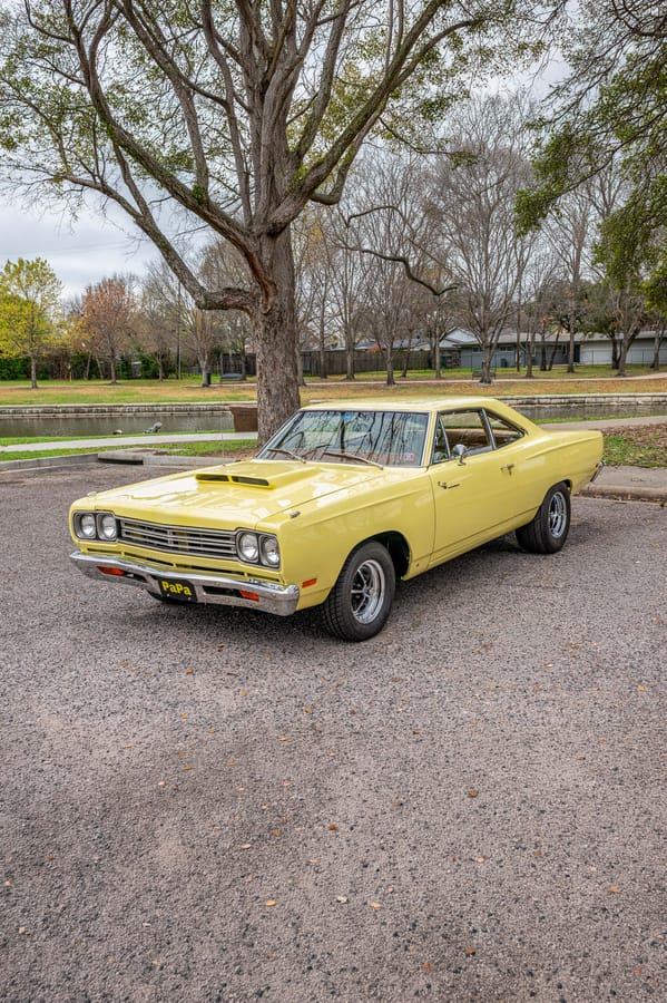 1969 Plymouth Roadrunner Thumbnail