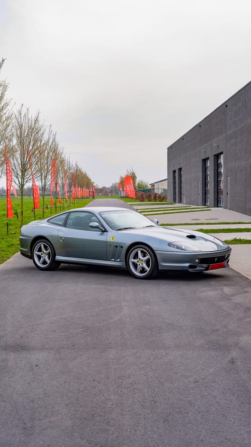 1997 Ferrari 550 Maranello Thumbnail