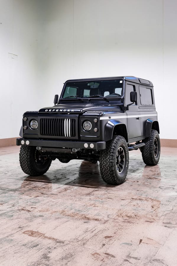 1988 Land Rover Defender 90 Thumbnail