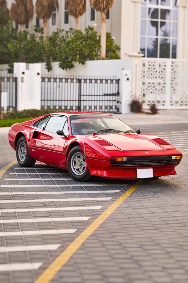 1976 Ferrari 308 GTB Vetroresina Thumbnail