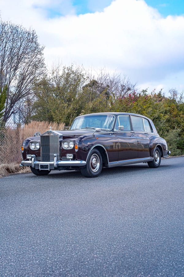 1985 Rolls Royce Phantom VI Limousine Thumbnail