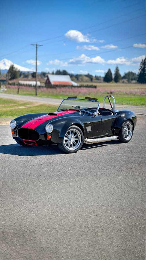 1965 Ford Cobra Thumbnail